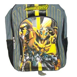 Transformers Light Up Backpack Bumblebee Motion Sensored: Toys & Games