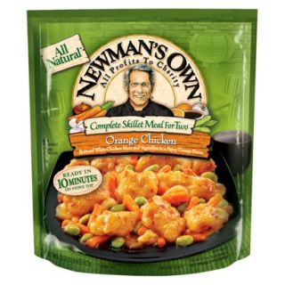 Newmans Own Orange Chicken 22 oz