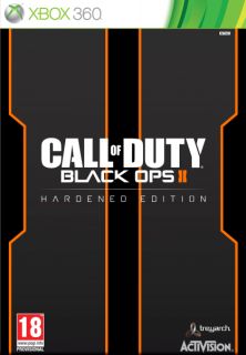 Call Of Duty: Black Ops 2 Hardened Edition      Xbox 360