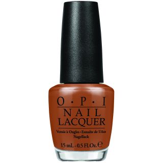 OPI A Piers to be Tan Nail Lacquer (15ml)      Health & Beauty