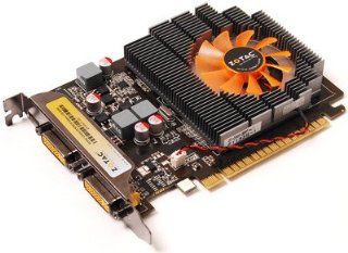 Zotac GeForce GT 620 2 GB GDDR3 PCI Express 2.0 Mini HDMI DVI Graphics Card (ZT 60501 10L): Computers & Accessories