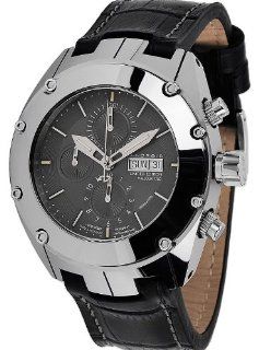 Android Men's Virtuoso Tungsten T100 Valjoux 7750 Automatic Chrono Limited Edition Watch AD621AK: Watches