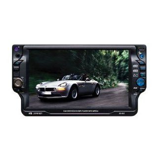 Supersonic IQ 622 6.2" Touch Screen Display with AM/FM Radio, : Vehicle Receivers : Car Electronics