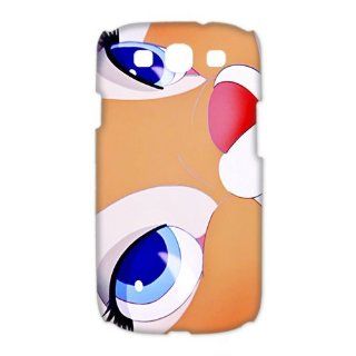 Thumper From Bambi   Alicefancy Customized Plastic Hard Cute Cartoon Cover Case For samsung galaxy s3 I9300 I9308 I939 QQA30936: Cell Phones & Accessories