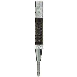 Fowler 52 500 290 Hardened Steel Super Heavy Duty Automatic Center Punch, 6" Length, 0.625" Diameter: Precision Measurement Products: Industrial & Scientific