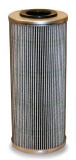 Schroeder KZ10 Hydraulic Filter Cartridge, Z Media, Micro Glass, Removes Rust, Metallic Debris, Fibers, Dirt; 9" Height, 3.9" OD, 1.625" ID, 10 Micron: In Line Filters: Industrial & Scientific