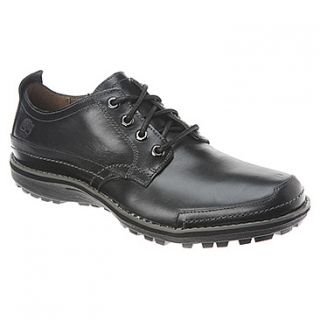 Timberland Kings Bay Plain Toe Oxford  Men's   Black Pull Up