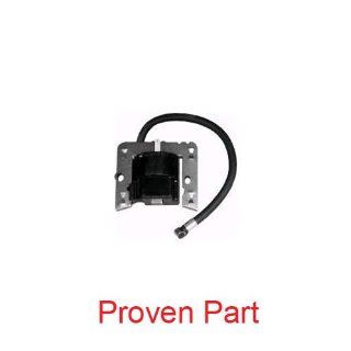 Replacement Electronic Ignition Coil Solid State Module for Tecumseh 31 8693 : Lawn And Garden Tool Replacement Parts : Patio, Lawn & Garden