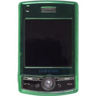 Wireless Solutions Case for Samsung SGH i627   Dark Green: Cell Phones & Accessories