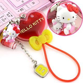 Sanrio Hello Kitty Angel Nurse Cell Phone Strap (Blood Type B): Electronics