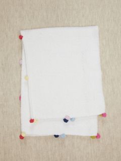 Unisex Knit Blanket by Victoria Kids