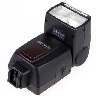 YongNuo YN462 Speedlite Flash for Sony DSLR Camera models (A900, A700, A500, A350, A300, A200, A100, A850, A580, A560, A550, A500, A450, A390, A380, A330, A290, A230) Minolta A7D and A5D models : On Camera Shoe Mount Flashes : Camera & Photo