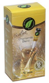 Chamomile Blend Tea Sticks : Green Teas : Grocery & Gourmet Food