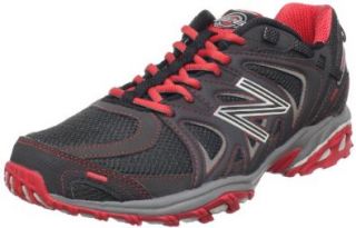 New Balance Men's MT626 Trail Running Shoe, Grey/Orange, 7.5 D US Trail Runners Shoes