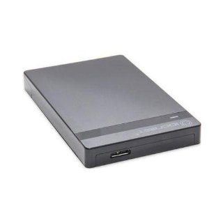 SYBA SI ENC25031 USB 3.0 Tool Free 2.5 HDD Enclosure Works With All Standard SATA III 2.5 HDD and SDD Black Chassis: Computers & Accessories