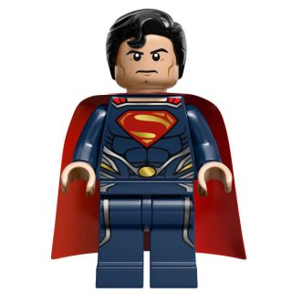 LEGO Super Heroes: DC (76002) Superman Metropolis Showdown      Toys