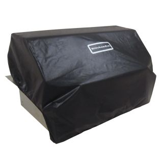 KitchenAid Polyester 38 in Gas Grill Cover
