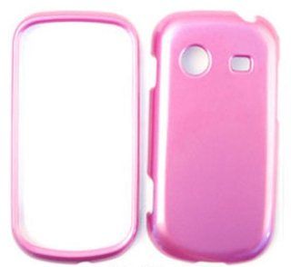 For Samsung Character R640 Glossy Pink Glossy Case Accessories: Cell Phones & Accessories