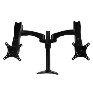 Dyconn Tide (DE640D)   Dual Articulating Arm Grommet/Clamp Desktop Mount for 12 Inch to 24 Inch display, TV, Monitor, LCD, LED: Computers & Accessories