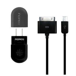 Incipio 1 Port Wall Charger for iPod, iPhone and iPad (IP 642): Electronics