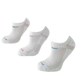 Nike Women's Dri Fit Cotton Cushioned No Show Socks 3 Pair   Shoe Size: 6 10: Sports & Outdoors