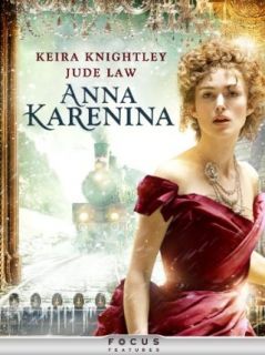 Anna Karenina: Keira Knightley, Jude Law, Aaron Taylor Johnson, Emily Watson:  Instant Video