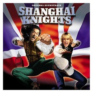 Shanghai Knights: Music