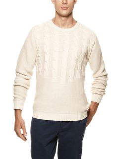 Cable Knit Sweater by Vanishing Elephant