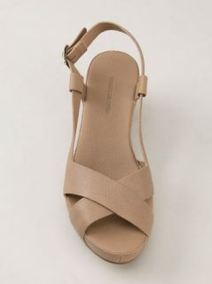 Roberto Del Carlo Platform Sandal