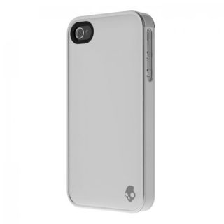 Skullcandy Division Dockable Case for iPhone 4/4S   White      Electronics