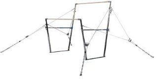 UTB 644 CLASSIC® Uneven Bars from Spalding : Gymnastics Asymmetric Bars : Sports & Outdoors