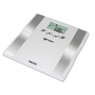 Homedics 9133 Body Analyser Scales (9133SV3R)      Electronics