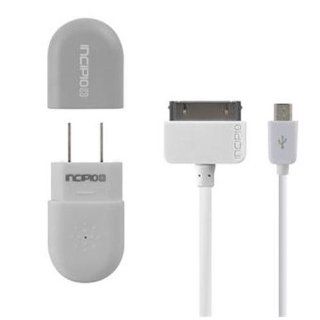 Incipio 2 Port Wall Charger for iPod, iPhone and iPad (IP 649): Electronics