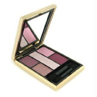 Yves Saint Laurent OMBRES 5 LUMIERES5 Colour Harmony For Eyes   2 Indian Pink: Health & Personal Care