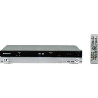 Pioneer DVR 650H S DVD Recorder and Hard Drive   Designed for PAL SECAM Use: Electronics