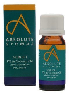 Absolute Aromas Neroli 5% dilution 10ml: Health & Personal Care