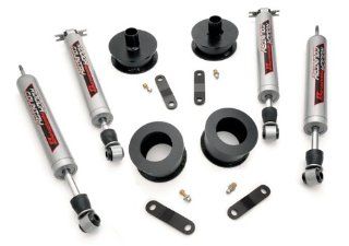 Rough Country 657   2.5 inch Entry Level Suspension Lift Kit with Performance 2.2 Series Shocks: Automotive