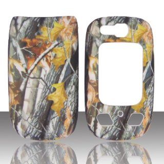 Camo Branches Samsung Convoy 2 U660 Verizon Case Cover Phone Snap on Cover Case Faceplates: Cell Phones & Accessories