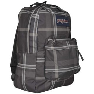 Jansport Superbreak Check Backpack      Mens Accessories