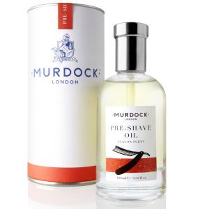 Murdock London Pre Shave Oil 100ml      Health & Beauty