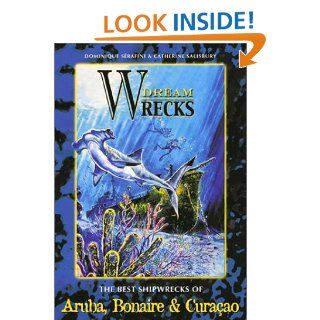 Dreamwrecks of the World: The Best Shipwrecks of Aruba, Bonaire & Curaao (9780973059809): Catherine Salisbury: Books