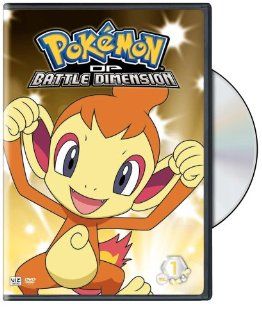 Pokemon: Diamond and Pearl Battle Dimension, Vol. 1: Pokemon: Diamond & Pearl Battle Dimension: Movies & TV