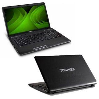 Toshiba Satellite L675D S7102GY 17.3" Laptop (2.3 GHz AMD Athlon II Dual Core Mobile Processor P360 Processor, 4 GB RAM, 500 GB Hard Drive, DVD SuperMulti Drive, Windows 7 Home Premium 64 bit) : Laptop Computers : Computers & Accessories
