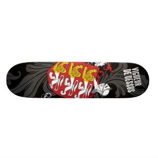 O'Brien Skateboard Deck