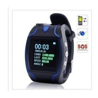 CBV680N Sports GPS Tracker GPS Watch GPS Receiver Mobile Watch Phone Location Finder: Cell Phones & Accessories