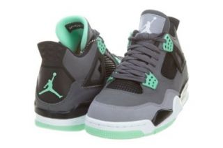 Men's Nike Air Jordan Retro 4 Basketball Shoes: Shoes