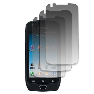 3 Pack Screen Protector for Samsung Galaxy Exhibit 4G SGH T679: Cell Phones & Accessories