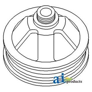 A&I   Pulley, Water Pump. PART NO: A F0NN8A528AA: Industrial & Scientific