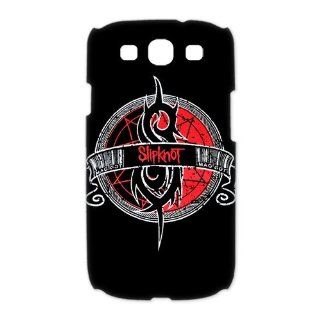 Heavy Metal Band Slipknot Printed Back Case Cover for Samsung Galaxy S3 I9300 4: Cell Phones & Accessories