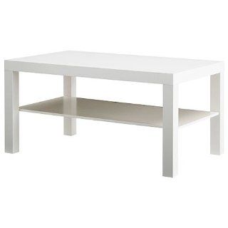 IKEA Lack Coffee Table   White  